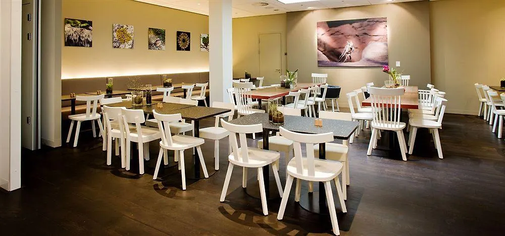 Hotel Vossius Vondelpark Amsterdam