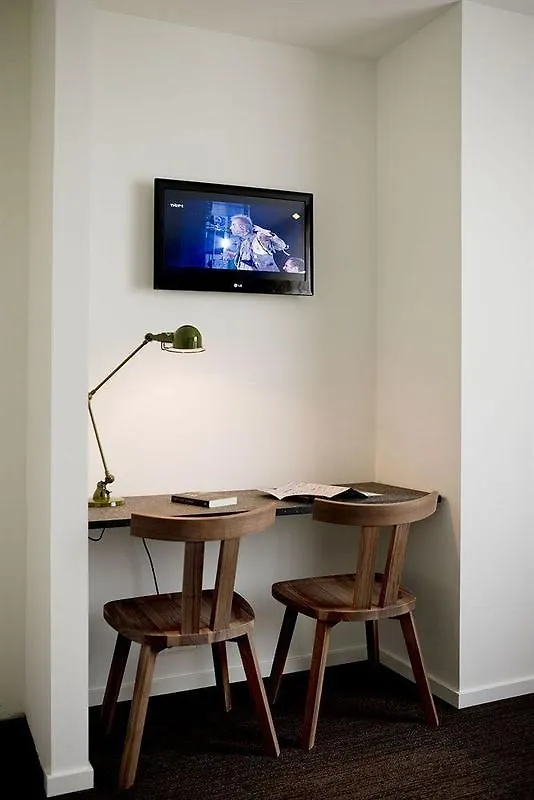 Hotel Vossius Vondelpark Amsterdam 3*,
