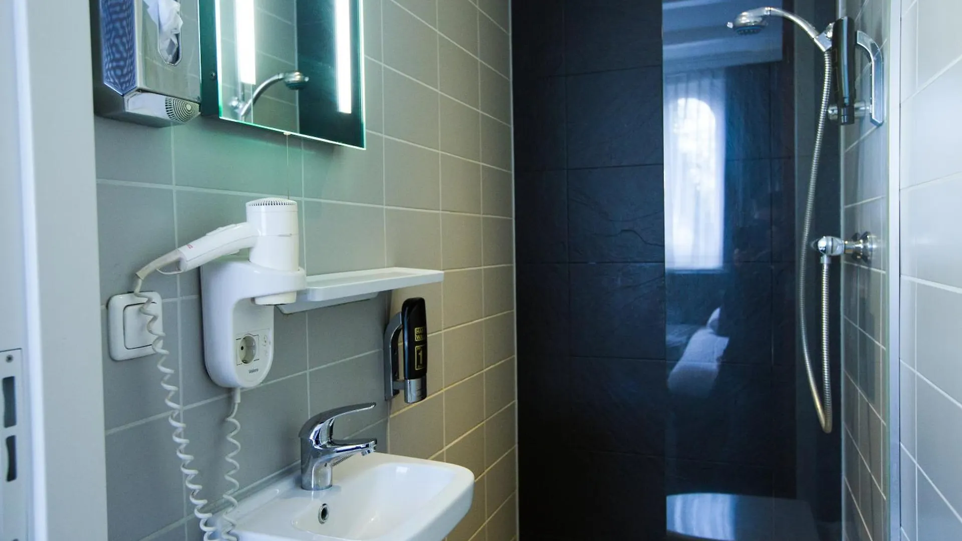 Hotel Vossius Vondelpark Amsterdam
