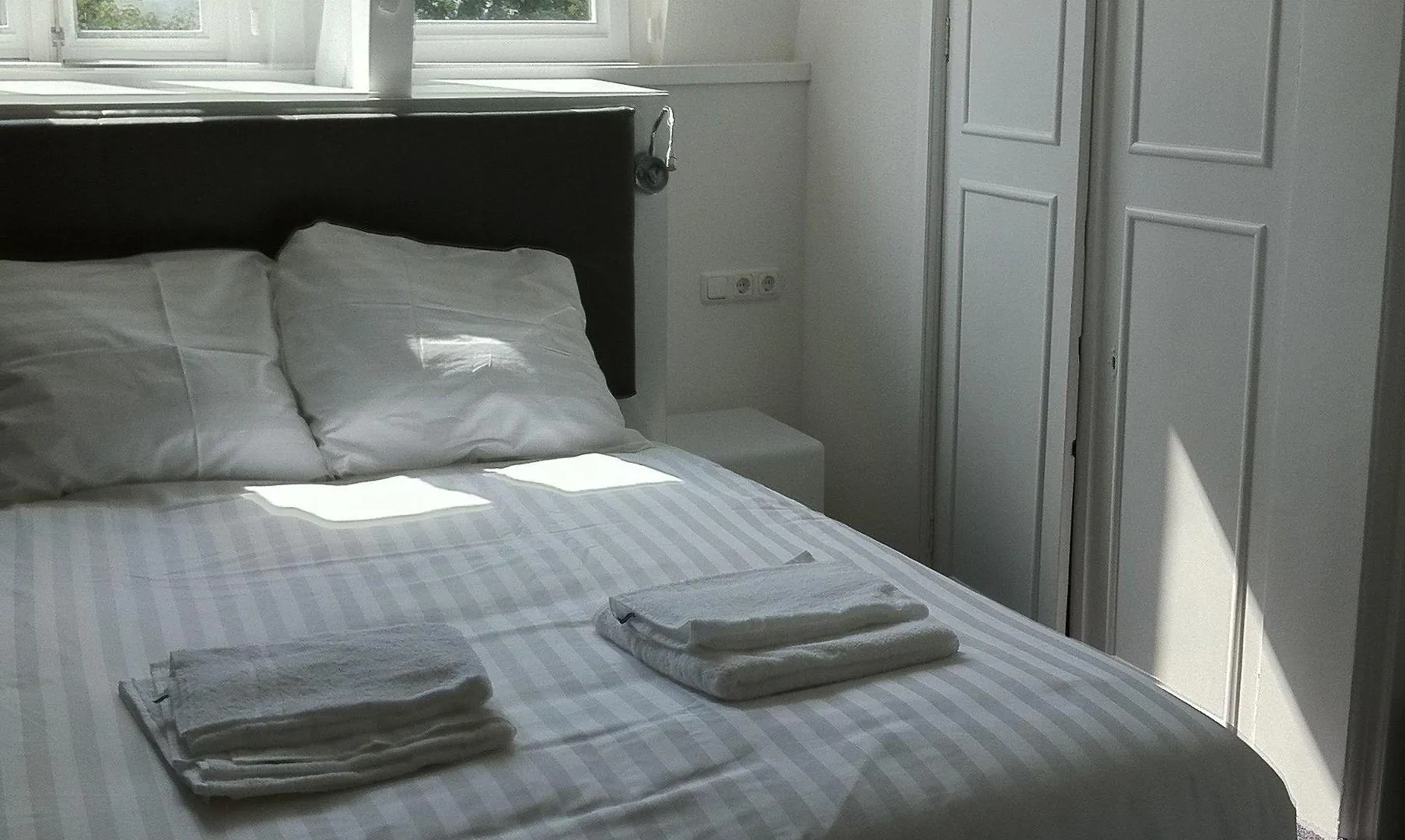 Hotel Vossius Vondelpark Amsterdam