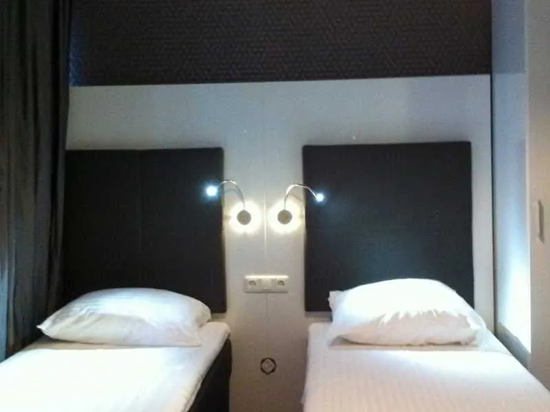 Hotel Vossius Vondelpark Amsterdam