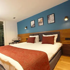 Besiktas Konuk Evi Otel İstanbul