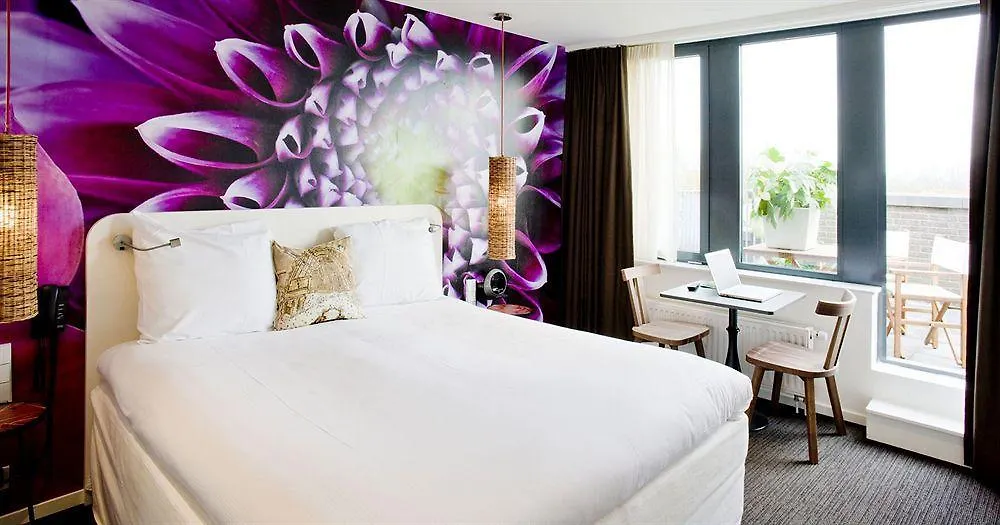 ***  Hotel Vossius Vondelpark Amsterdam Netherlands