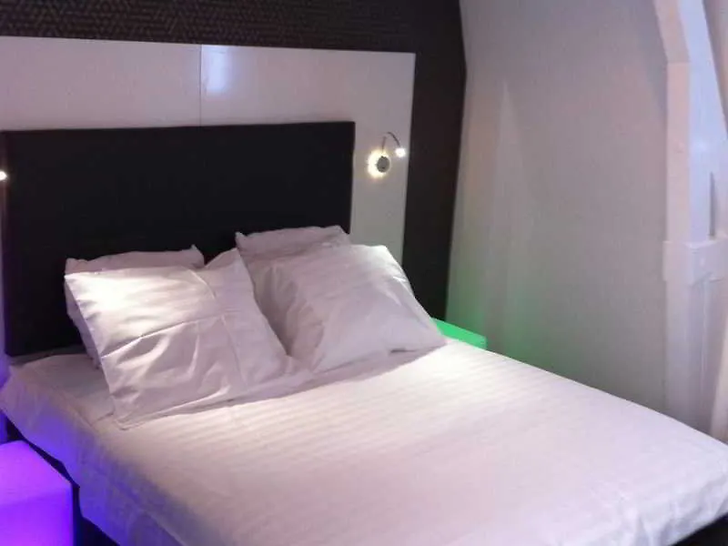 אמסטרדם Hotel Vossius Vondelpark
